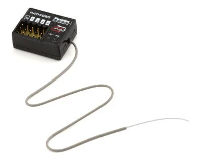 Futaba R404SBS F-4G T-FHSS Ricevitore telemetrico 4 canali 2,4 GHz [FUT01102364-1] - Immagine 1 di 2
