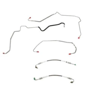 Kit de línea de freno delantero para Chevrolet Impala 2000-2005 con ABS Akt0004om - Imagen 1 de 2