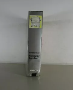 Manual De Taller IVECO TurboTech 190 / 220 / 240 / 260 Año 1991 - Imagen 1 de 5