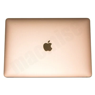NEW LCD Screen Display Assembly Rose Gold MacBook Air 13" M1 A2337 2020 - Image 1 of 2