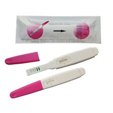 50x Mittelstrahl Schwangerschaftstest 10mIU/ml hCG Midstream Pregnancy Test