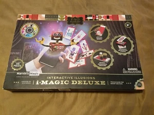 FAO Schwarz Interactive Illusions I Magic Deluxe Kit Set 46 Piezas - NUEVO - Imagen 1 de 3