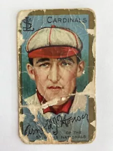 1911 T205 Gold Border Arnold Houser Hassan St. Louis Cardinals - Picture 1 of 2