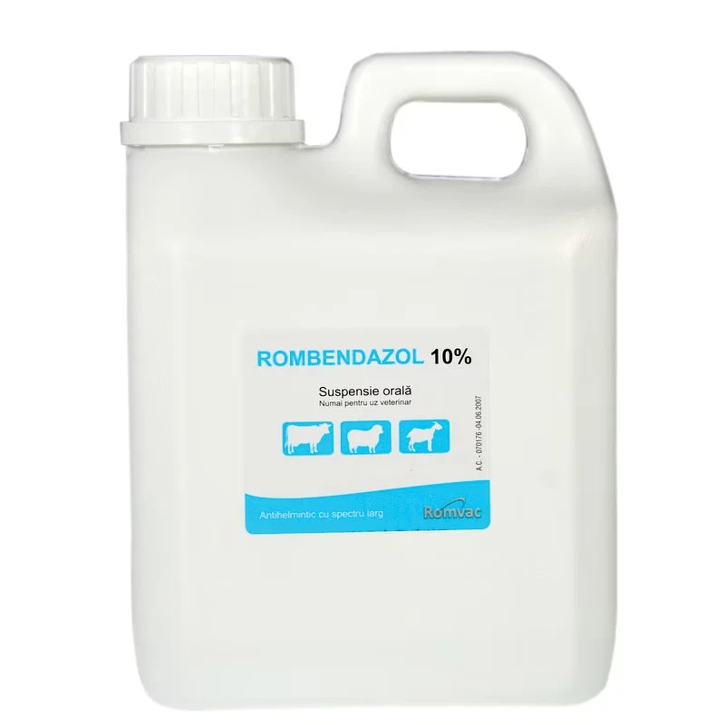 ROMBENDAZOL 10% 1L - Bovini, ovini, caprini - Immagine 1 di 1