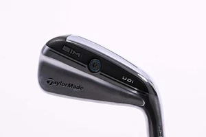 Taylormade SIM UDI #2 Iron / 18 Degree / Stiff Flex Diamana Thump 90 Shaft - Picture 1 of 6