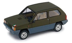 Brumm BM0394B FIAT PANDA 45 1980 ESERCITO 1:43 Modellino - Foto 1 di 1