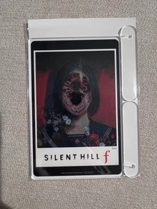 SILENT HILL f Acrylplatte Bookoff Kaufbonus - Bild 1 von 1