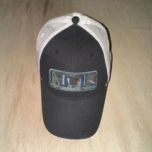 Huk Performance Fishing Trucker Hat Baseball Cap - Picture 1 of 4