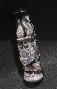 Goose Call von TIM PATTISON aus mehrfarbig stabilisiertem Holz - Neu mit Etikett Wettbewerb - Bild 1 von 13