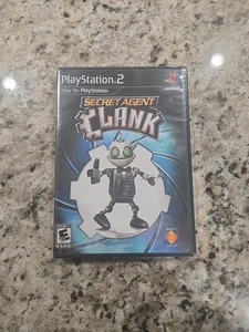 Secret Agent Clank (Sony PlayStation 2, 2009) - Picture 1 of 2