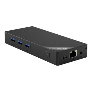 Mini PC N100, M10 12. Gen N100 (bis zu 3,4GHz) vorinstalliert Windows 11 Pro, 1... - Bild 1 von 7