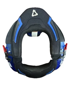 Leatt Motocross enduro MX OffRoad Race Neck Brace Hardly Used Well Kept. Size M - Picture 1 of 10