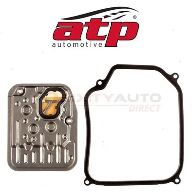 ATP Automatic Transmission Filter Kit for 1995-1999 Volkswagen Jetta - Fluid ug - Imagem 1 de 4