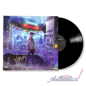 Lil Mosey Signed Autographed Vinyl LP “Certified Hitmaker” PSA/DNA Authentic - Picture 1 of 1
