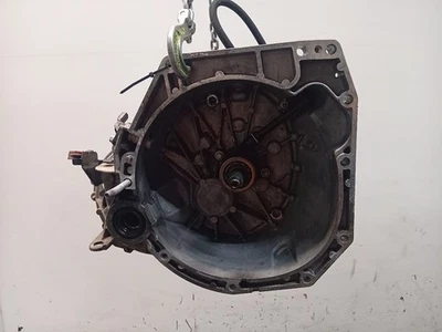 Transmisión de cambio Renault Grand Scénic III 1.4 16V - Imagen 1 de 4