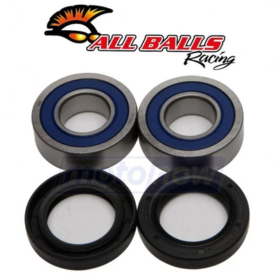 All Balls 25-1654 Wheel Bearing and Seal Kit for Tires & Wheels Wheel rl Foto 1 de 4
