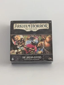 Arkham Horror Juego de Cartas: The Dream-Eaters Investigator Expansión LCG Nuevo Precintado - Imagen 1 de 7