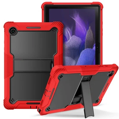 For Samsung Galaxy S11/S10 FE+/S9 Ultra/A9/A8/A7 Rugged Stand Tablet Case Cover - Image 1 of 4