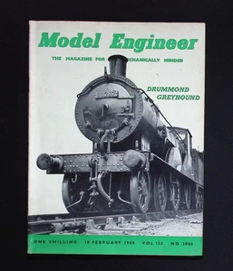Model Engineer – The Magazine for the Mechanically Minded – Vol 122 No 3058 - Picture 1 of 2