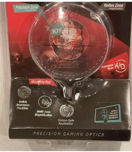 GameScope Precision Gaming Optics, Enhance Your T.A.P. Xbox, Playstation, - Bild 1 von 3