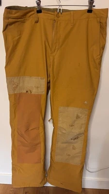 Burton Twentyounce Pants - Camel - Size L - Image 1 of 4