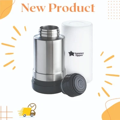 Tommee Tippee Closer to Nature Portable Travel Baby Bottle Warmer - Multi Functi - image 1 of 4