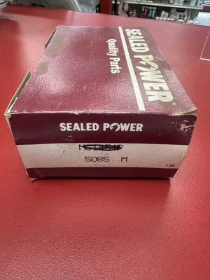 Sealed Power 5085M Standard Main Bearing Set 200 229 262 GMC Chevy 4.3 - Image 1 of 2