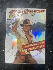 Indiana Jones - The Adventure Collection DVD 2008 3-Disc Box Set Widescreen - Bild 1 von 4