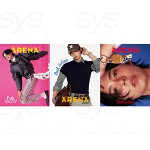 Park Bo-gum ARENA HOMME+ KOREA Magazine 2025 December issue + Tracking Number - Picture 1 of 7