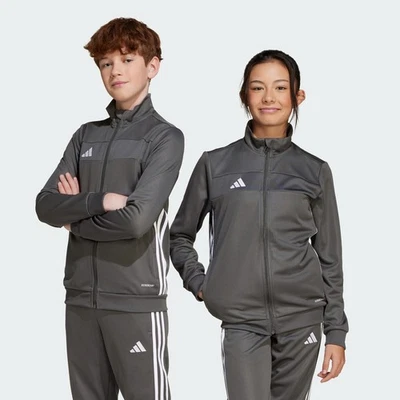 adidas Tiro 25 Essentials Training Jacket Kids Kids' Jackets,Track Suits - Image 1 of 4
