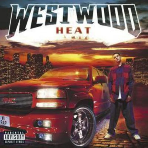 Various Artists Westwood - Heat (CD) Album - Image 1 of 1