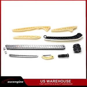 For Mercedes-Benz C230 C350 E280 E350 ML350 M272 S350 W204 3.5L Timing Chain Kit - Picture 1 of 11