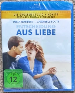 DYING YOUNG (1991) (New & Sealed Blu-Ray, Julia Roberts, Campbell Scott, Reg B) - Picture 1 of 1
