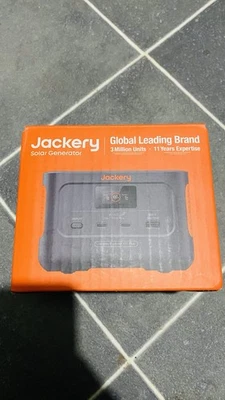 JACKERY EXPLORER 100 PLUS 99Wh PORTABLE BATTERY POWER STATION - Image 1 of 4