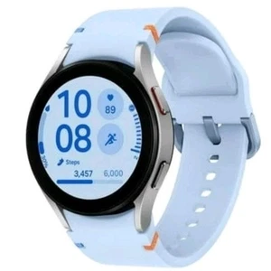 Samsung Galaxy Watch FE SM-R861N 40mm Smartwatch Blue - Photo 1 sur 1