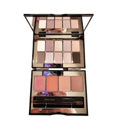 Paleta de labios y ojos Bobbi Brown Twilight Pink nueva LE Foto 1 de 4