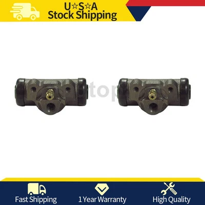 Centric Parts Drum Brake Wheel Cylinder Fits 1967 1968 1969 1970 Toyota Corona - Image 1 of 4