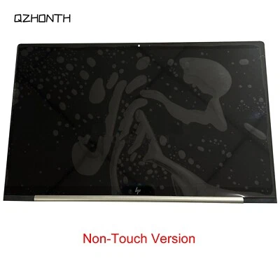 New For HP ENVY 13-BA 13-ba1000 LCD Screen Assembly with Silver Frame 1920x1080 - Image 1 of 3