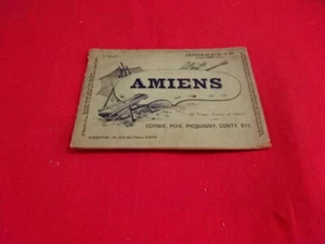 DOURNEL (Michel) - Amiens : 49 vues, notices et cartes.  - Imagen 1 de 12