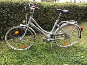 Kettler Alu City Rad 26“ Nabenschaltung 3 Gänge/Rücktritt Bremse/Tiefeinsteiger - Bild 1 von 8