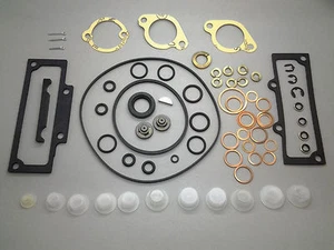 GASKET KIT FOR 4 CYL. BOSCH DIESEL INJECTION PUMPE IN VARIOUS MERCEDES W 123 124 - Picture 1 of 1