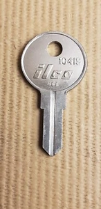 Ilco - 1041S - Key Blank - Picture 1 of 2