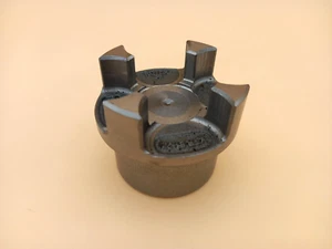 ROTEX 38 Kupplung Motorkupplung Nabe ungebohrt / Guss / H7 / Bauteil 1a - Picture 1 of 1