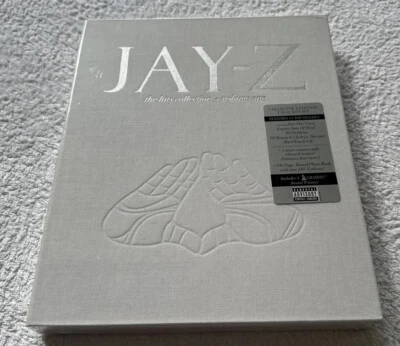 Jay-Z: The Hits Collection Vol. 1: Collector's Edition: 2 CD: 2010: New & Sealed - Image 1 of 4