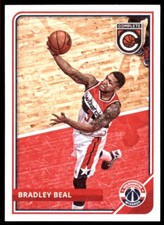 2015-16 Panini Complete: Bradley Beal Washington Wizards #120