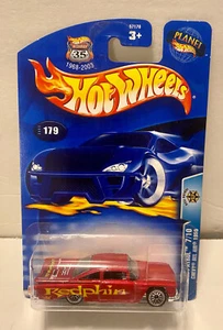 Hot Wheels 2003 1959 Chevy Bel Air Error Rare - Picture 1 of 1