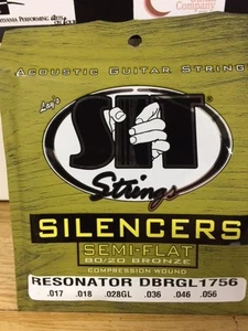 SIT Silencers Resonatorsaiten DBRGL1756 - Bild 1 von 1