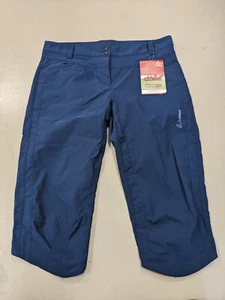 Löffler Damen 3/4 Pants CSL Blau Größe 40 Fahrradhose 23631 - Bild 1 von 2