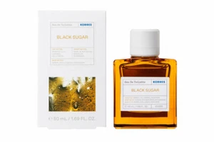 Korres Black Sugar eau de toilette 50 ml - Imagen 1 de 1