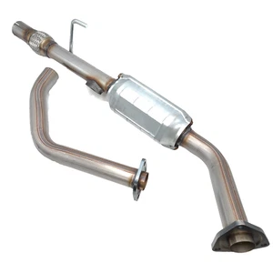 A-Premium Left Catalytic Converter Kit for Toyota Tundra 4.7L 2000-2002 - Bild 1 von 10